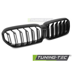 TUNING-TEC hűtőrács (Sport Double Bar) BMW G30 / G31 LCI 20-23-hoz, fényes fekete