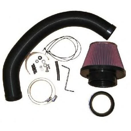 Sport levegőszűrő készlet K&N Direktszűrő rendszer K&N 57i series, 57-0504 | race-shop.hu
