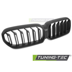 TUNING-TEC hűtőrács (Sport Double Bar) BMW G30 / G31 LCI 20-23-hoz, matt fekete