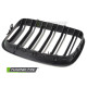 Body kitek és vizuális kiegészítők TUNING-TEC hűtőrács (Sport Double Bar) BMW X5 E70 07-13 / X6 E71 08-14-hez, matt fekete | race-shop.hu
