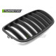 Body kitek és vizuális kiegészítők TUNING-TEC hűtőrács BMW X5 E70 07-13 / X6 E71 08-14-hez, matt fekete | race-shop.hu