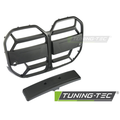 Body kitek és vizuális kiegészítők TUNING-TEC hűtőrács (Sport Style) BMW G26 GRAN COUPE 21-hez, matt fekete | race-shop.hu