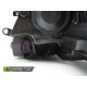 Világítás TUNING-TEC első lámpák (DRL) VW JETTA VI 11-18-hoz (H7, homologáció nélkül) | race-shop.hu