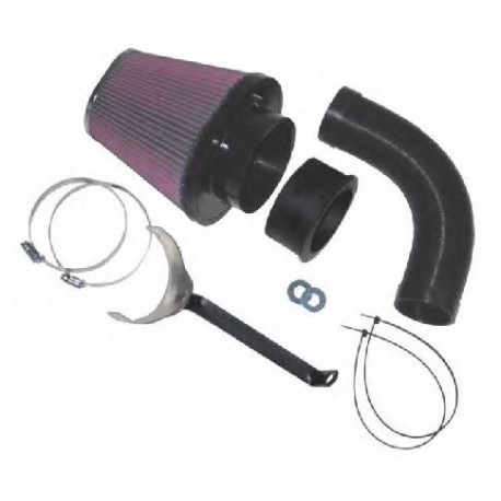 Sport levegőszűrő készlet K&N Direktszűrő rendszer K&N 57i series, 57-0546 | race-shop.hu
