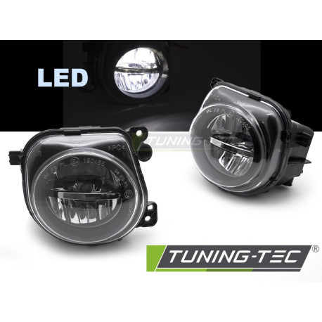 Világítás TUNING-TEC ködlámpák BMW F10 / F11 / F07 LCI 13-16-hoz, átlátszó | race-shop.hu