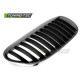 Body kitek és vizuális kiegészítők TUNING-TEC hűtőrács BMW E63 02-10 / E64 04-10-hoz, matt fekete | race-shop.hu