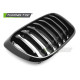 Body kitek és vizuális kiegészítők TUNING-TEC hűtőrács BMW X3 G01 17-21 / X4 G02 18-21-hez, fényes fekete | race-shop.hu