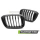 TUNING-TEC hűtőrács BMW X3 G01 17-21 / X4 G02 18-21-hez, matt fekete