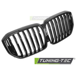 TUNING-TEC hűtőrács BMW X5 G05 LCI 23-hoz, fényes fekete