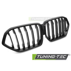 TUNING-TEC hűtőrács BMW X6 G06 19-23-hoz, fényes fekete