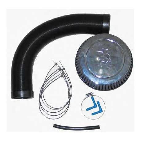 Sport levegőszűrő készlet K&N Direktszűrő rendszer K&N 57i series, 57-0600 | race-shop.hu