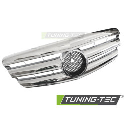 TUNING-TEC hűtőrács (Sport) MERCEDES W221 05-09-hez, króm