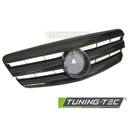 TUNING-TEC hűtőrács (Sport) MERCEDES W221 05-09-hez, fényes fekete