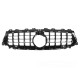Body kitek és vizuális kiegészítők TUNING-TEC hűtőrács (Sport) MERCEDES CLA W118 23-25-höz, fényes fekete | race-shop.hu