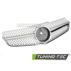 Sport hűtőrács MERCEDES C207 / A207 09-13 (KRÓM)