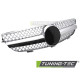 TUNING-TEC hűtőrács (Sport) MERCEDES CLK W209 03-10-hoz, króm