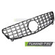 Body kitek és vizuális kiegészítők TUNING-TEC hűtőrács (Sport) MERCEDES W176 15-18-hoz, fekete króm | race-shop.hu