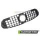 Body kitek és vizuális kiegészítők TUNING-TEC hűtőrács (Sport) MERCEDES W253 19-22-höz, fényes fekete | race-shop.hu