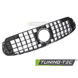 TUNING-TEC hűtőrács (Sport) MERCEDES W253 19-22-höz, fényes fekete