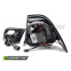 Világítás TUNING-TEC LED hátsó lámpák BMW E46 03-06 COUPE-hez, piros-füstös | race-shop.hu