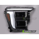 Világítás TUNING-TEC LED első lámpák (Full LED, DRL) FORD F150 MK14 20-23-hoz (LED, homologáció nélkül) | race-shop.hu