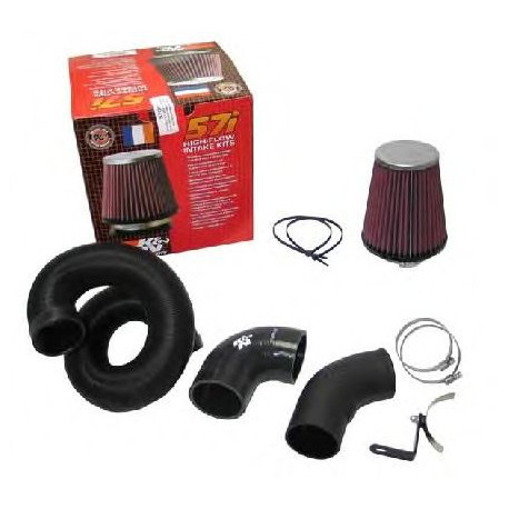 Sport levegőszűrő készlet K&N Direktszűrő rendszer K&N 57i series, 57-0665 | race-shop.hu
