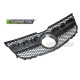 Body kitek és vizuális kiegészítők TUNING-TEC hűtőrács (Sport) MERCEDES GLK X204 13-15-höz, ezüst króm, króm | race-shop.hu