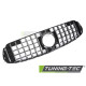 Body kitek és vizuális kiegészítők TUNING-TEC hűtőrács (Sport) MERCEDES W253 19-22-höz, fekete króm | race-shop.hu