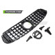 Body kitek és vizuális kiegészítők TUNING-TEC hűtőrács (Sport) MERCEDES W253 19-22-höz, fekete króm | race-shop.hu