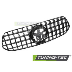TUNING-TEC hűtőrács (Sport) MERCEDES GLE W167 / C167 23-hoz, fényes fekete