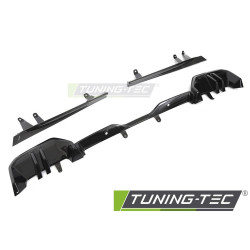 TUNING-TEC hátsó diffúzor (Performance Style) BMW G60 G61 23-hoz (kipufogó 2+2)