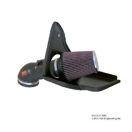 Sport levegőszűrő készlet K&N Direktszűrő rendszer K&N 57i series, 57-1003 | race-shop.hu