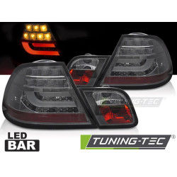 LED hátsó lámpák, füst színű BMW E46 03-06 COUPE