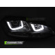 Világítás TUNING-TEC első lámpák (DRL, SEQ) VW GOLF VII 13-17-hez (H7, homologáció nélkül), ezüst, V1 | race-shop.hu