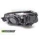 Világítás TUNING-TEC első lámpák (DRL, SEQ) VW GOLF VII 13-17-hez (H7, homologáció nélkül), ezüst, V1 | race-shop.hu