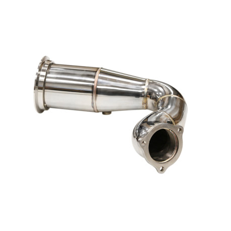 Down pipe, dump pipe Downpipe Porsche Cayenne E3 (9YA) S 2.9 V6 2018+ | race-shop.hu