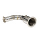 Down pipe, dump pipe Downpipe Porsche Cayenne E3 (9YA) S 2.9 V6 2018+ | race-shop.hu