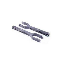 IRP Rear lower camber arms (made of aluminium) BMW F2x, F3x