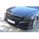 Bazár Első SPLITTER MERCEDES CLS C218 AMG LINE SÉRÜLT | race-shop.hu