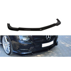 Első SPLITTER MERCEDES CLS C218 AMG LINE SÉRÜLT