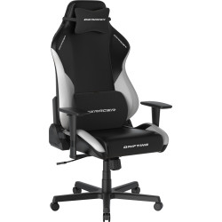 DXRacer DRIFTING XL Gaming Chair, Black/White