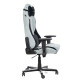 Irodai székek DXRacer DRIFTING XL Gaming Chair, Fabric Grey/Black | race-shop.hu