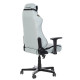 Irodai székek DXRacer DRIFTING XL Gaming Chair, Fabric Grey/Black | race-shop.hu