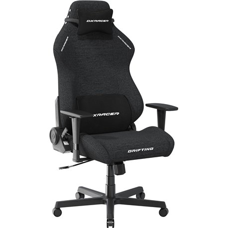 Irodai székek DXRacer DRIFTING Gaming Chair, Fabric Black | race-shop.hu