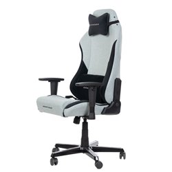 DXRacer DRIFTING Gaming Chair, Fabric Grey/Black