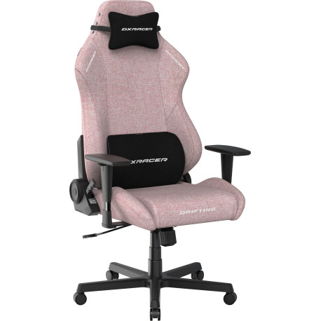 Irodai székek DXRacer DRIFTING Gaming Chair, Fabric Pink | race-shop.hu