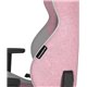 Irodai székek DXRacer GLADIATOR Gaming Chair, Fabric Pink/White | race-shop.hu