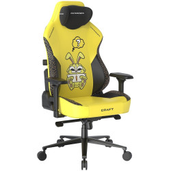 DXRacer CRAFT XL Gaming Chair, DINO RABBIT