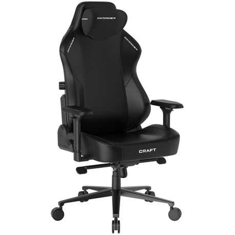 Irodai székek DXRacer CRAFT XL Gaming Chair, Black | race-shop.hu