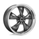 Alufelnik American Racing American Racing AR105 TORQ THRUST M felni 17x7.5 5x100 57.1 ET45, Antracit | race-shop.hu